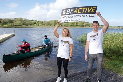 TAKE PART IN THE MAYO LANDMARK CHALLENGE AND #BEACTIVE FOR EUROPEAN WEEK OF SPORT
