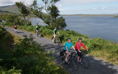 Cycle the Great Western Greenway